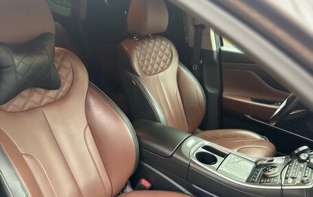 Hyundai Santa Fe IV, 2022 год, 3 900 000 рублей, 20 фотография