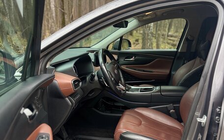 Hyundai Santa Fe IV, 2022 год, 3 900 000 рублей, 13 фотография