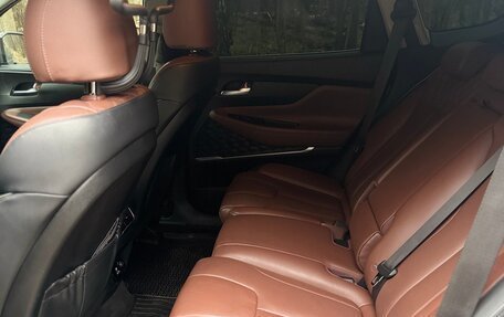 Hyundai Santa Fe IV, 2022 год, 3 900 000 рублей, 22 фотография