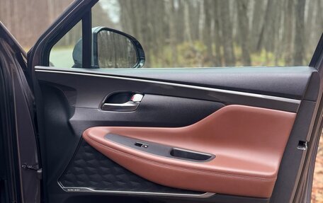 Hyundai Santa Fe IV, 2022 год, 3 900 000 рублей, 19 фотография