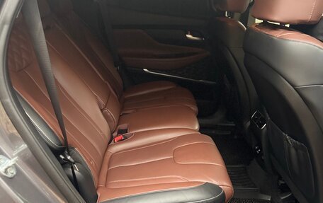 Hyundai Santa Fe IV, 2022 год, 3 900 000 рублей, 23 фотография