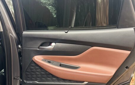 Hyundai Santa Fe IV, 2022 год, 3 900 000 рублей, 24 фотография
