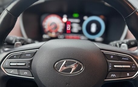 Hyundai Santa Fe IV, 2022 год, 3 900 000 рублей, 11 фотография