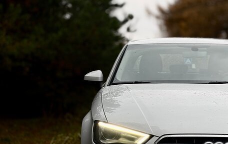 Audi A3, 2016 год, 1 849 000 рублей, 4 фотография