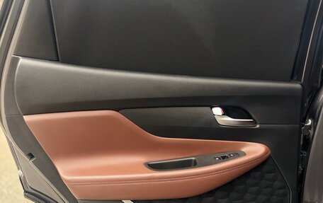 Hyundai Santa Fe IV, 2022 год, 3 900 000 рублей, 26 фотография