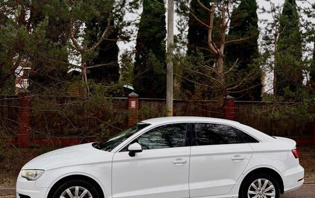 Audi A3, 2016 год, 1 849 000 рублей, 9 фотография