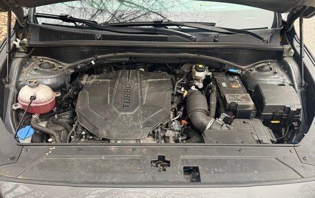 Hyundai Santa Fe IV, 2022 год, 3 900 000 рублей, 30 фотография