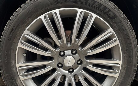 Hyundai Santa Fe IV, 2022 год, 3 900 000 рублей, 28 фотография