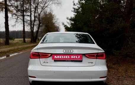 Audi A3, 2016 год, 1 849 000 рублей, 7 фотография