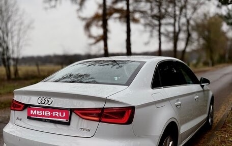 Audi A3, 2016 год, 1 849 000 рублей, 6 фотография