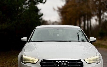 Audi A3, 2016 год, 1 849 000 рублей, 2 фотография