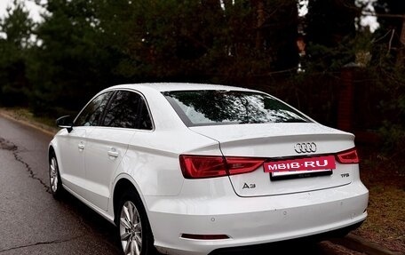 Audi A3, 2016 год, 1 849 000 рублей, 8 фотография