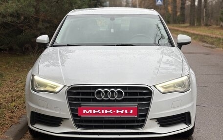 Audi A3, 2016 год, 1 849 000 рублей, 3 фотография