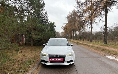 Audi A3, 2016 год, 1 849 000 рублей, 5 фотография
