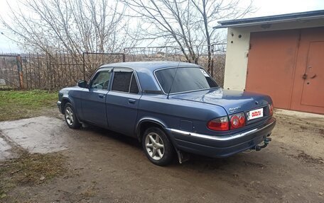 ГАЗ 31105 «Волга», 2007 год, 300 000 рублей, 5 фотография