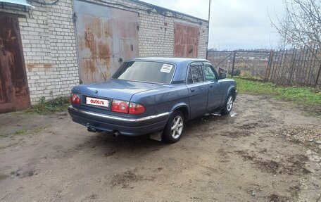 ГАЗ 31105 «Волга», 2007 год, 300 000 рублей, 4 фотография