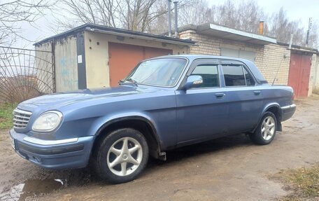 ГАЗ 31105 «Волга», 2007 год, 300 000 рублей, 6 фотография