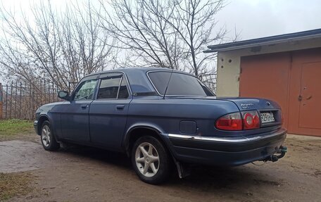 ГАЗ 31105 «Волга», 2007 год, 300 000 рублей, 7 фотография