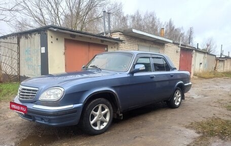 ГАЗ 31105 «Волга», 2007 год, 300 000 рублей, 2 фотография