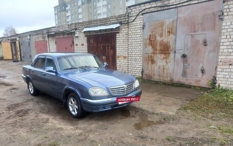 ГАЗ 31105 «Волга», 2007 год, 300 000 рублей, 3 фотография