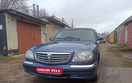 ГАЗ 31105 «Волга», 2007 год, 300 000 рублей, 9 фотография