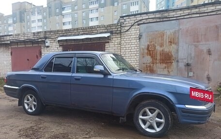 ГАЗ 31105 «Волга», 2007 год, 300 000 рублей, 8 фотография