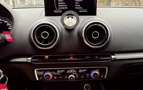 Audi A3, 2016 год, 1 849 000 рублей, 12 фотография