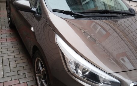 KIA cee'd III, 2018 год, 1 520 000 рублей, 2 фотография