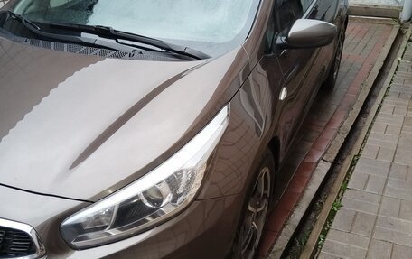 KIA cee'd III, 2018 год, 1 520 000 рублей, 3 фотография