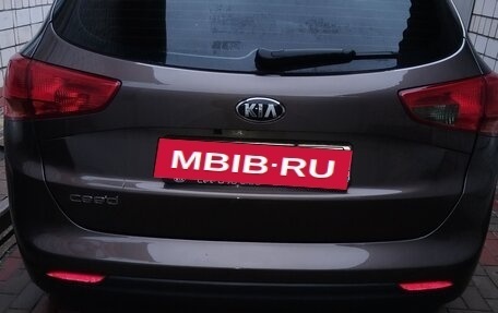 KIA cee'd III, 2018 год, 1 520 000 рублей, 5 фотография