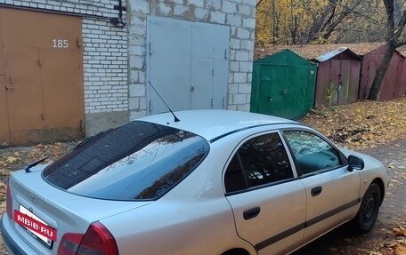 Mitsubishi Carisma I, 2003 год, 195 000 рублей, 6 фотография