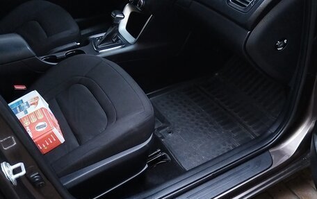 KIA cee'd III, 2018 год, 1 520 000 рублей, 9 фотография