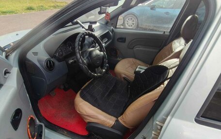 Renault Logan I, 2007 год, 250 000 рублей, 4 фотография