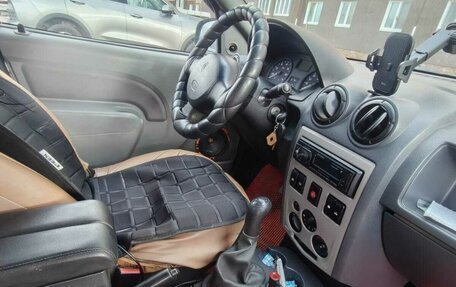 Renault Logan I, 2007 год, 250 000 рублей, 5 фотография