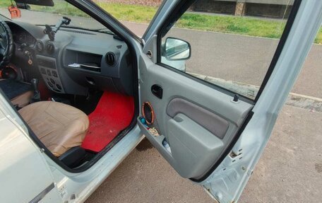 Renault Logan I, 2007 год, 250 000 рублей, 10 фотография