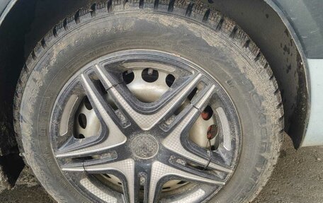 Renault Logan I, 2007 год, 250 000 рублей, 9 фотография