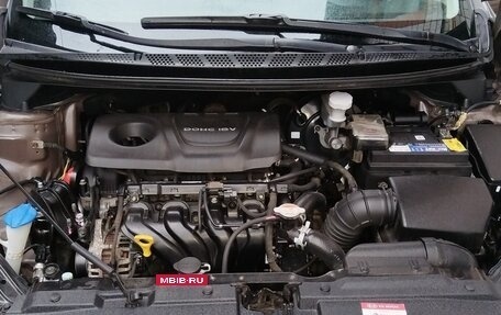 KIA cee'd III, 2018 год, 1 520 000 рублей, 12 фотография