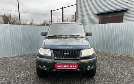 ЛуАЗ Patriot, 2010 год, 395 000 рублей, 3 фотография