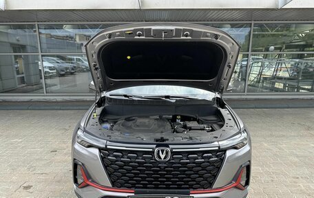 Changan CS35 Plus, 2025 год, 2 709 900 рублей, 32 фотография