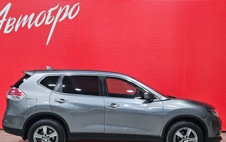 Nissan X-Trail, 2018 год, 1 899 000 рублей, 6 фотография