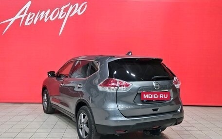 Nissan X-Trail, 2018 год, 1 899 000 рублей, 3 фотография