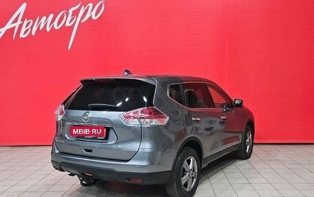 Nissan X-Trail, 2018 год, 1 899 000 рублей, 5 фотография