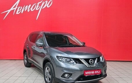 Nissan X-Trail, 2018 год, 1 899 000 рублей, 7 фотография