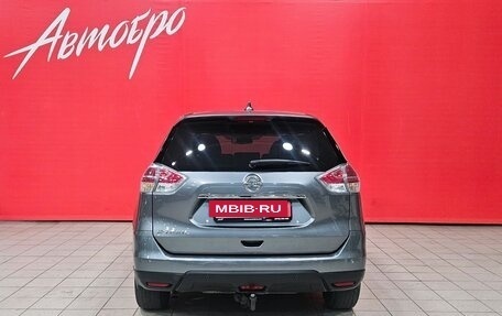 Nissan X-Trail, 2018 год, 1 899 000 рублей, 4 фотография