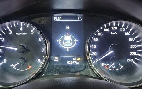 Nissan X-Trail, 2018 год, 1 899 000 рублей, 10 фотография