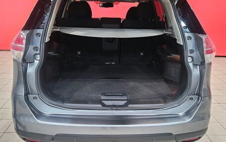 Nissan X-Trail, 2018 год, 1 899 000 рублей, 20 фотография