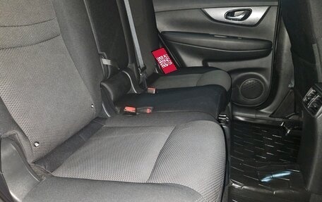 Nissan X-Trail, 2018 год, 1 899 000 рублей, 13 фотография