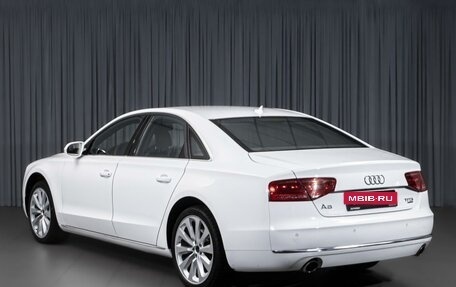 Audi A8, 2011 год, 1 350 000 рублей, 2 фотография