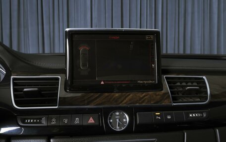 Audi A8, 2011 год, 1 350 000 рублей, 14 фотография