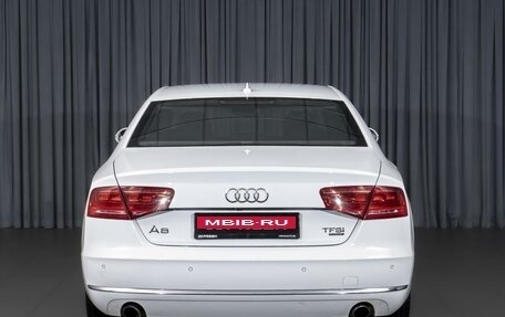 Audi A8, 2011 год, 1 350 000 рублей, 4 фотография